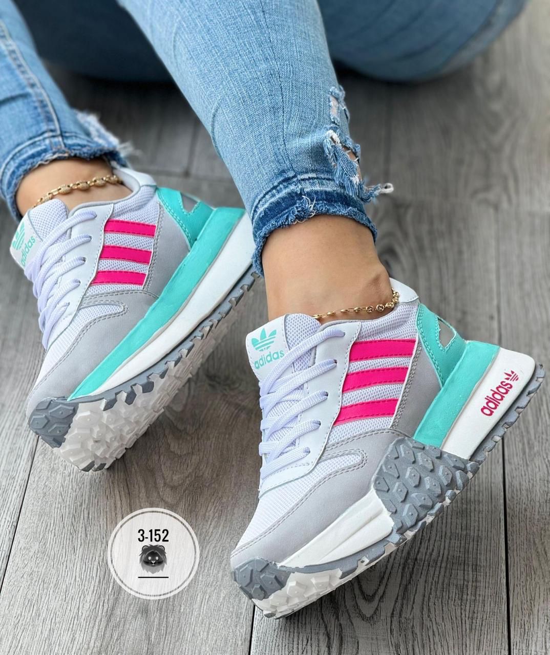 ADIDAS PARA DAMA